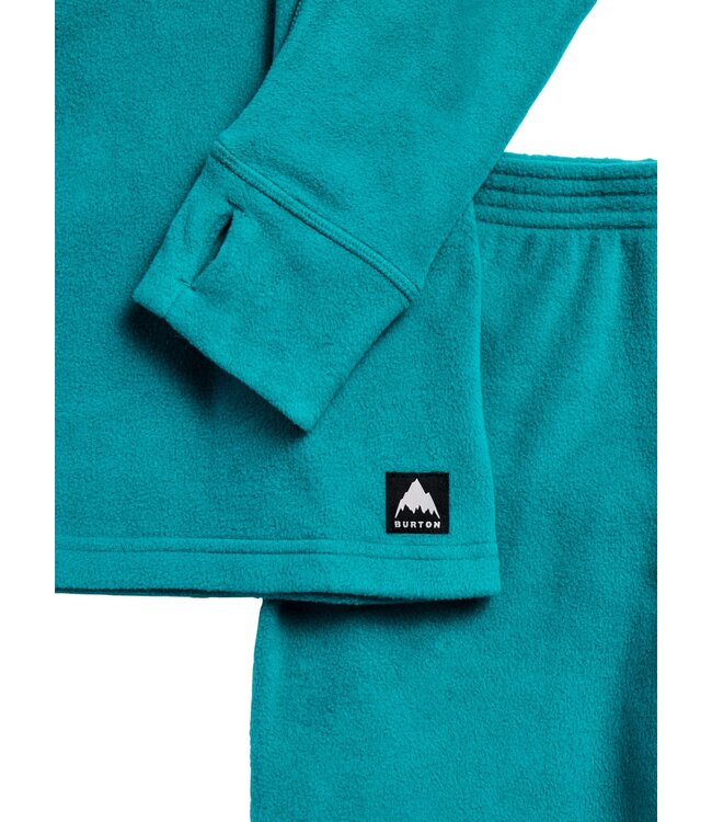Burton Kids' Fleece Base Layer Set
