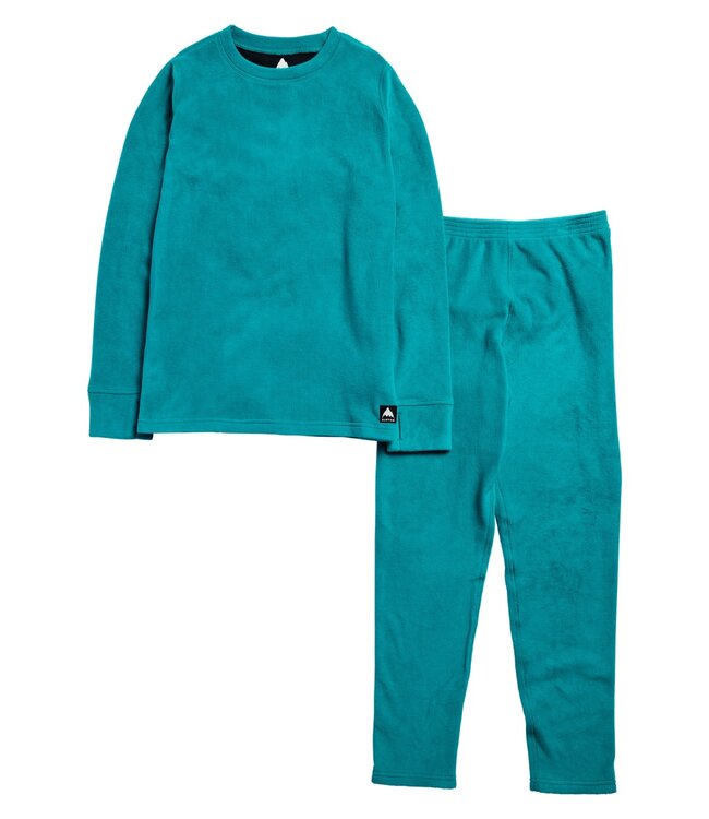 Burton Kids' Fleece Base Layer Set