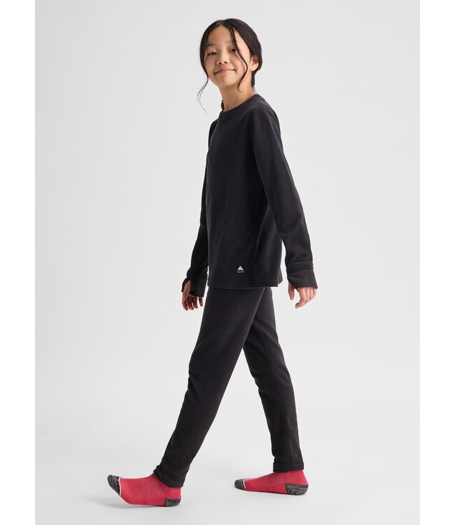 Burton Kids' Fleece Base Layer Set