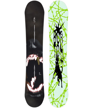 Burton Men's Process Snowboard