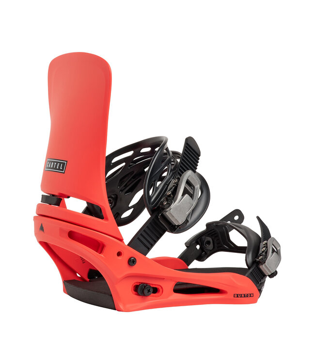 Burton Men's Cartel Re:Flex Snowboard Bindings