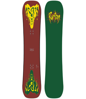 Burton Pretty Good Company Camber Snowboard
