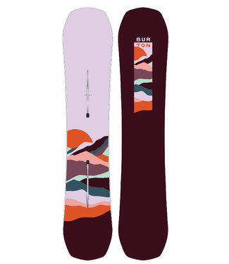 Burton Spellbinder Camber Snowboard