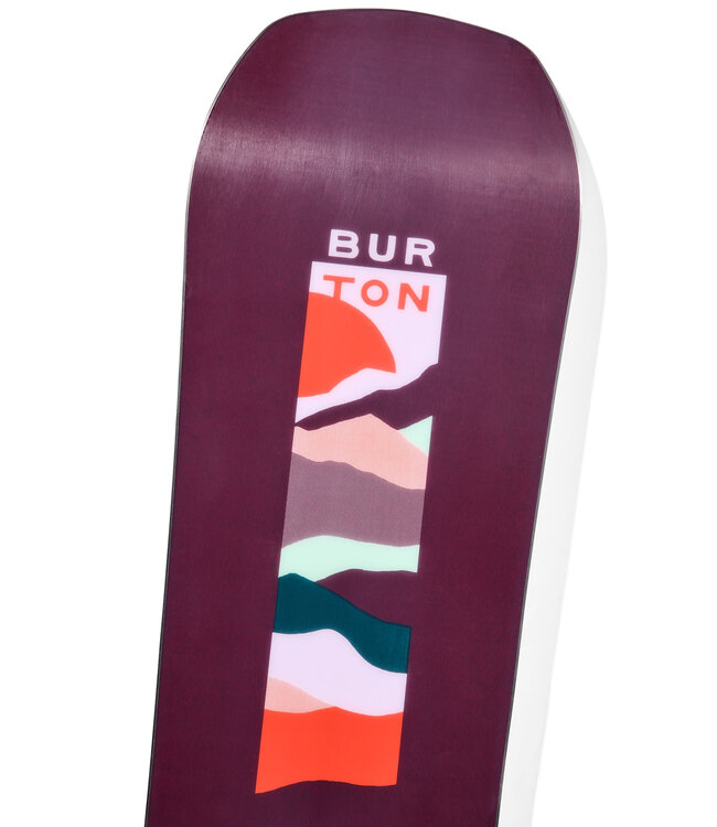 Burton Spellbinder Camber Snowboard