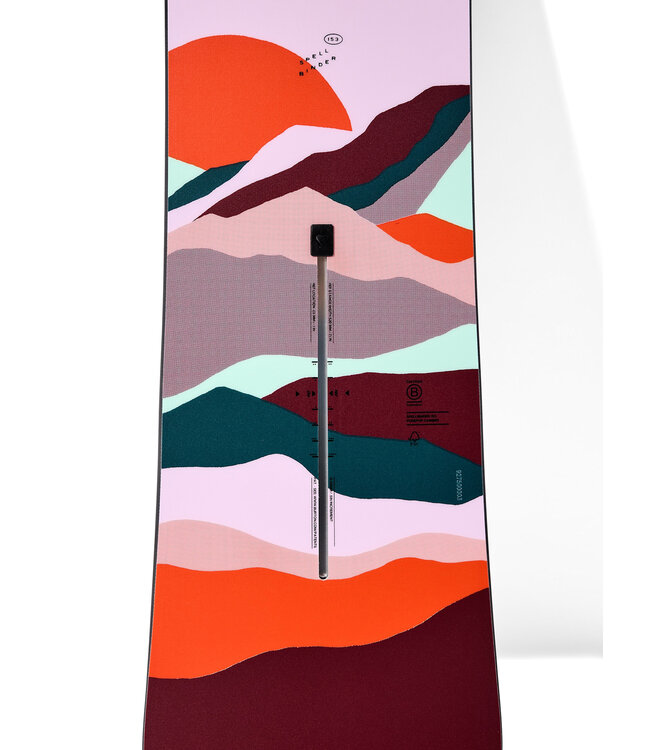 Burton Spellbinder Camber Snowboard