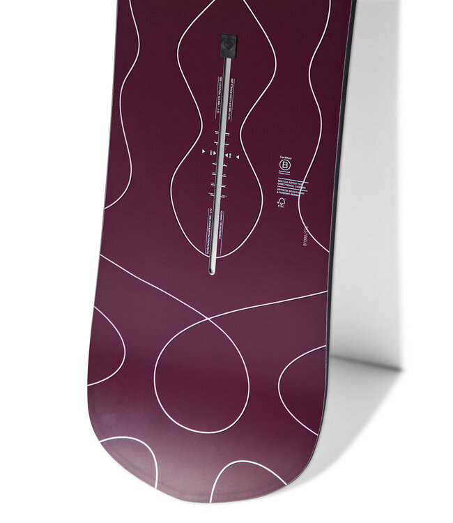 Burton Family Tree Sketch Artist Camber Snowboard