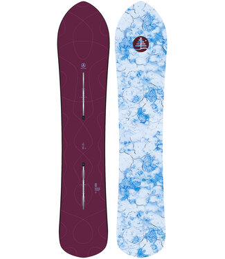 Burton Family Tree Sketch Artist Camber Snowboard