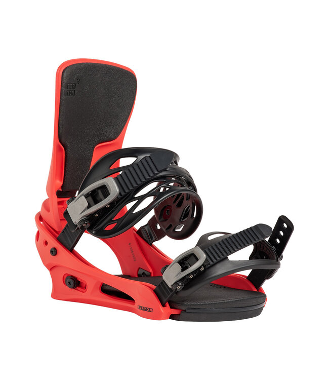 Burton Men's Cartel Re:Flex Snowboard Bindings
