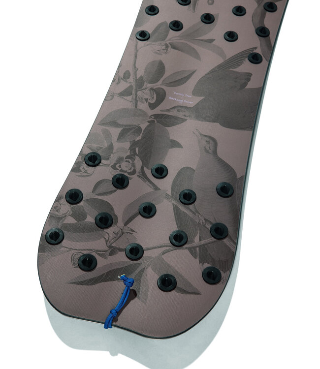 Burton Family Tree Backseat Driver Pow Surfing Board