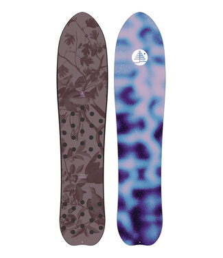 Burton Family Tree Backseat Driver Pow Surfing Board