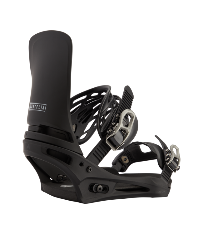 Burton Men's Cartel X Re:Flex Snowboard Bindings
