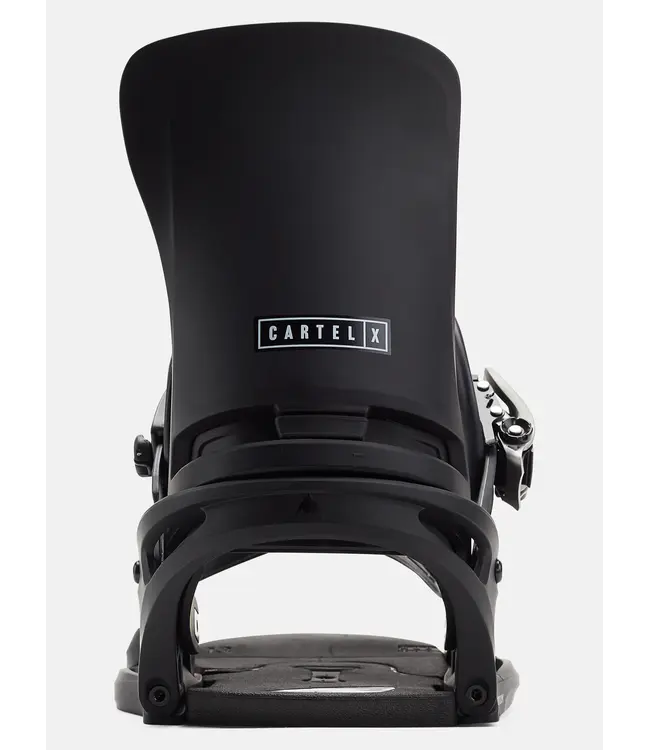 Burton Men's Cartel X EST® Snowboard Bindings