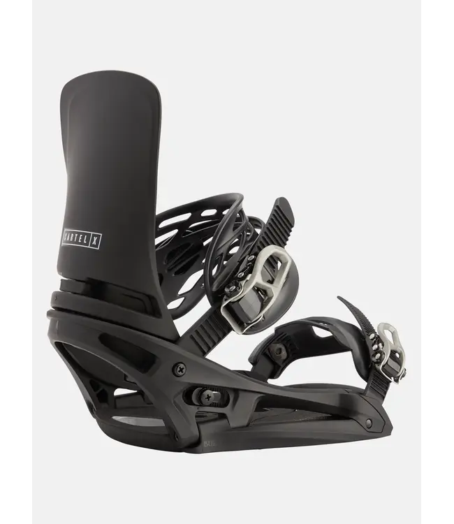 Burton Men's Cartel X EST® Snowboard Bindings