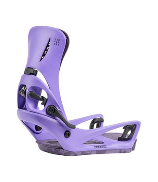 Burton Women's Step On® Escapade Re:Flex Snowboard Bindings