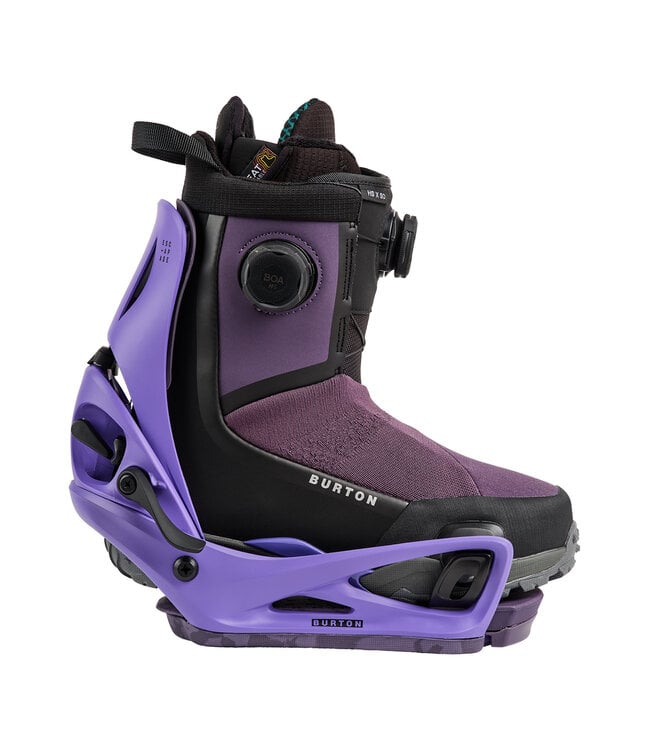 Burton Women's Step On® Escapade Re:Flex Snowboard Bindings