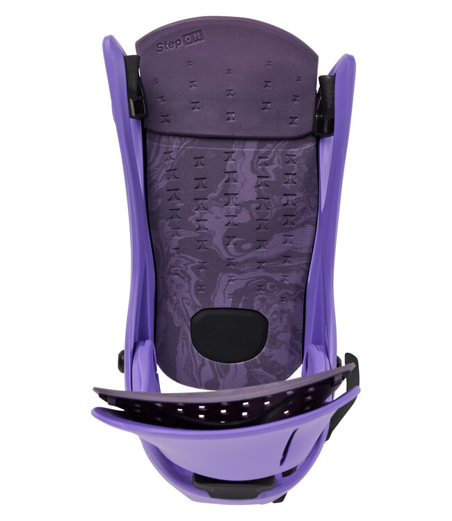 Burton Women's Step On® Escapade Re:Flex Snowboard Bindings