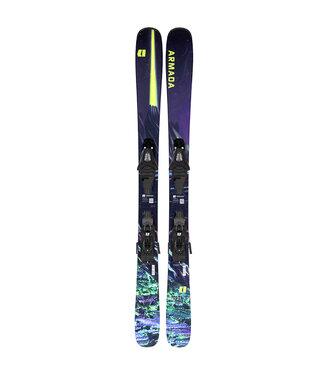 Armada ARV 84 JR Ski & Binding Package