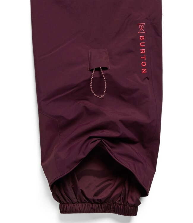 Burton Women's [ak] Cyclic GORE-TEX 2L Bib Pants