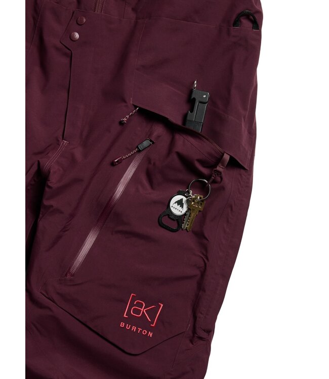 Burton Women's [ak] Cyclic GORE-TEX 2L Bib Pants