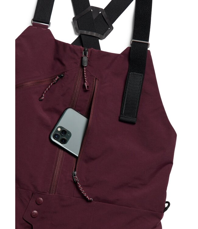 Burton Women's [ak] Cyclic GORE-TEX 2L Bib Pants