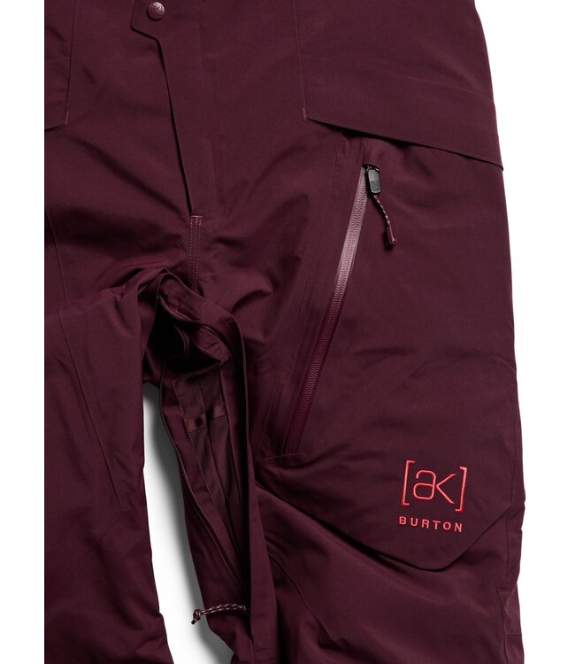 Burton Women's [ak] Cyclic GORE-TEX 2L Bib Pants