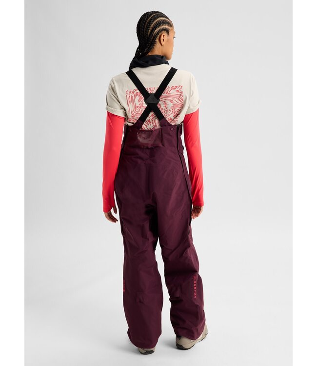 Burton Women's [ak] Cyclic GORE-TEX 2L Bib Pants