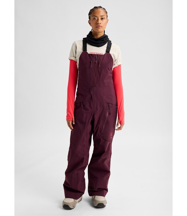 Burton Women's [ak] Cyclic GORE-TEX 2L Bib Pants