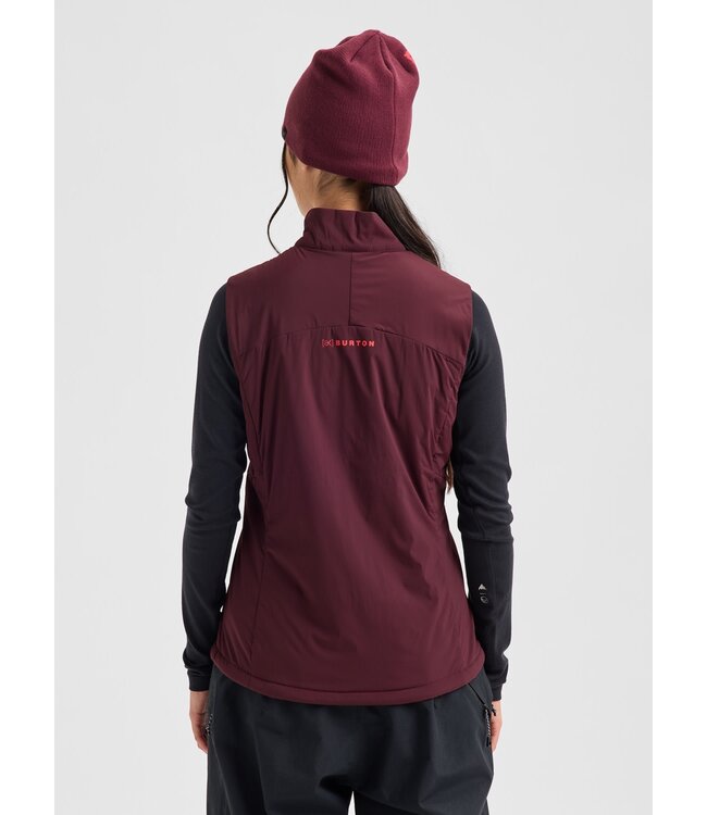 Burton Women's [ak] Helium Stretch Insulated Vest
