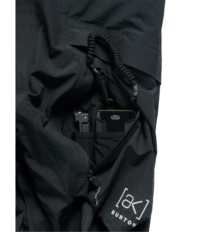Burton Men's [ak] Cyclic GORE-TEX 2L Bib Pants