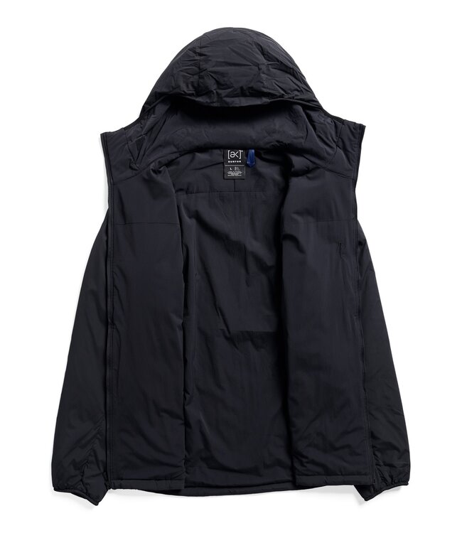 Burton Men's [ak] Helium Hooded Stretch Insulated Jacket