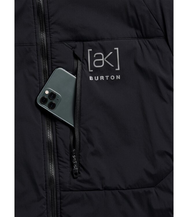 Burton Men's [ak] Helium Hooded Stretch Insulated Jacket