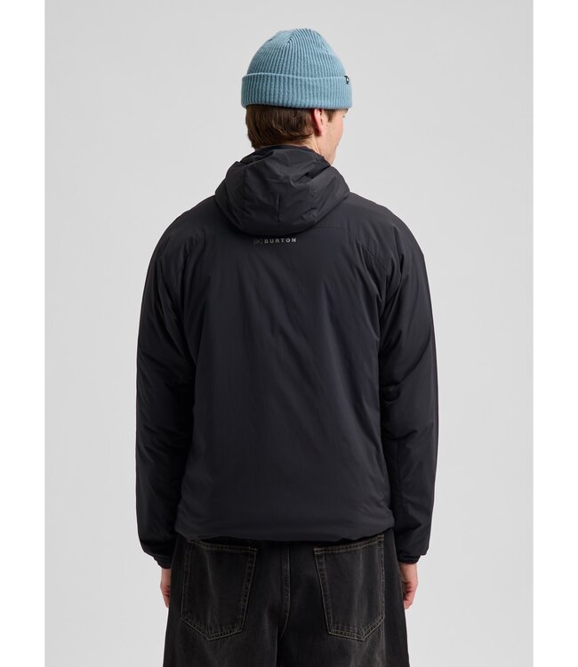 Burton Men's [ak] Helium Hooded Stretch Insulated Jacket