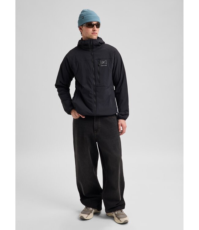 Burton Men's [ak] Helium Hooded Stretch Insulated Jacket