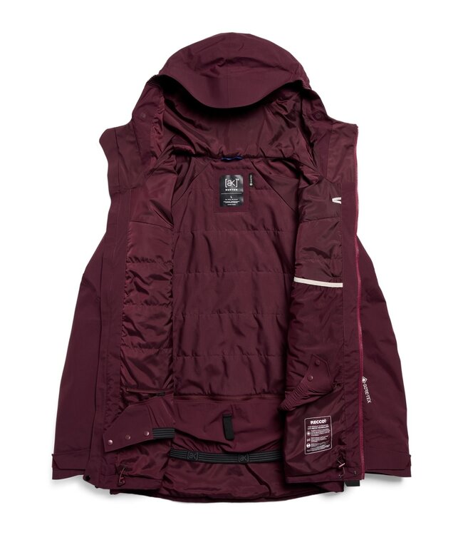 Burton Men's [ak] Swash Synthetic Insulated GORE-TEX 2L Jacket