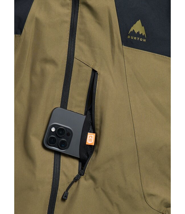 Burton Mens Reserve 2L Insulated Jacket