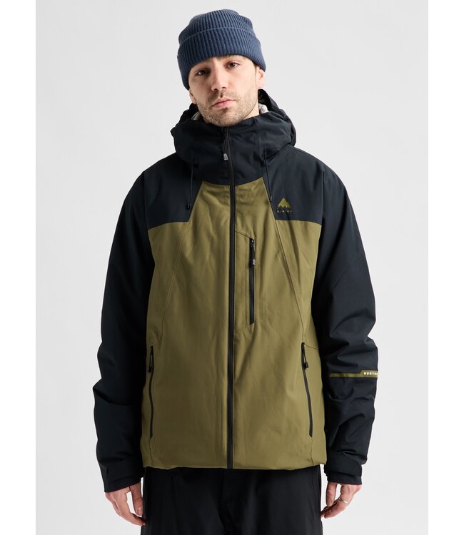 Burton Mens Reserve 2L Insulated Jacket