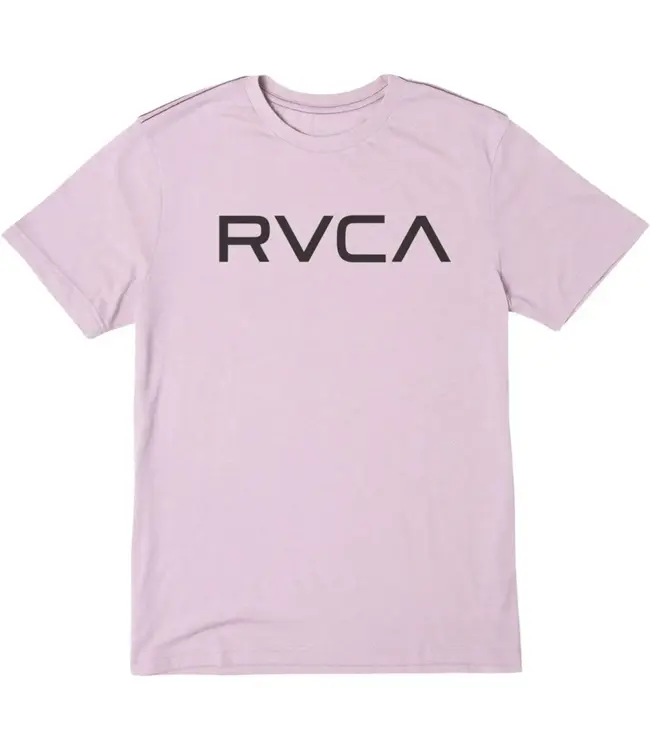 RVCA Big RVCA Short Sleeve Tee