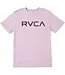 RVCA Big RVCA Short Sleeve Tee