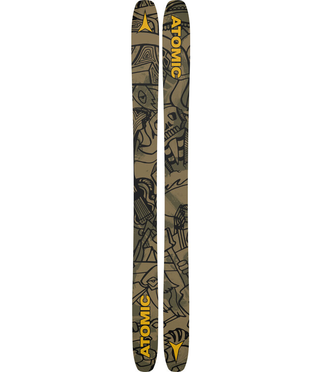 Atomic BENT 110 2027