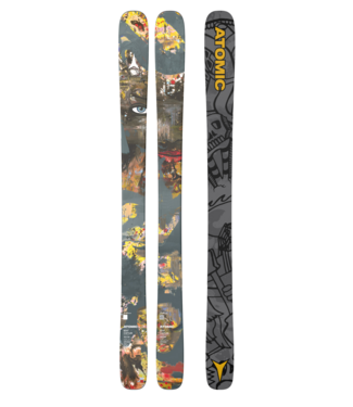Atomic BENT CHETLER MINI 153-163 2027