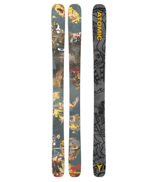 Atomic BENT CHETLER MINI 133-143 2027