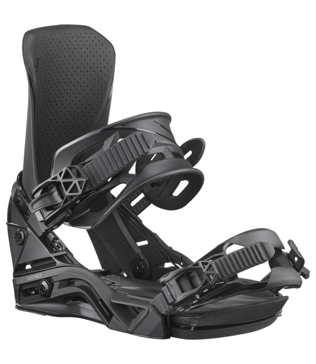 Salomon DISTRICT BLACK