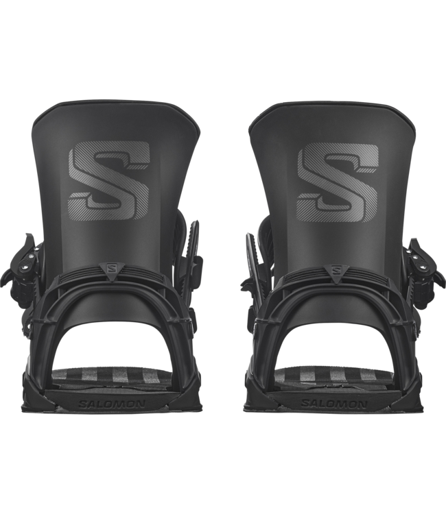 Salomon DISTRICT BLACK