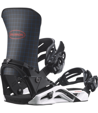Salomon DISTRICT BLACK
