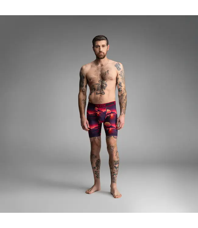 BN3TH PRO FLEX MAX BOXER BRIEF