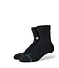 Stance Icon Quarter Socks 3 Pack