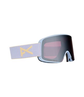 Anon M6S Goggles + Bonus Lens + MFI® Face Mask