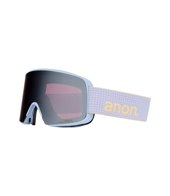 Anon M6S Goggles + Bonus Lens + MFI® Face Mask