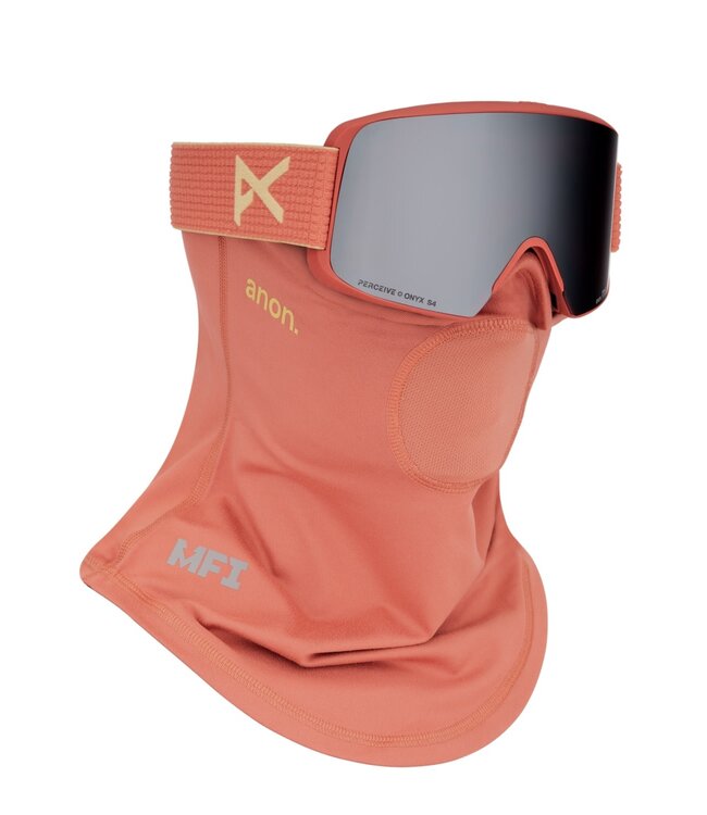 Anon M6S Goggles + Bonus Lens + MFI® Face Mask