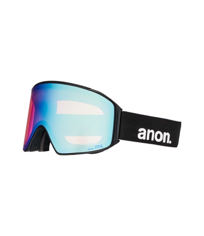 Anon M4 Goggles (Cylindrical) + Bonus Lens + MFI® Face Mask